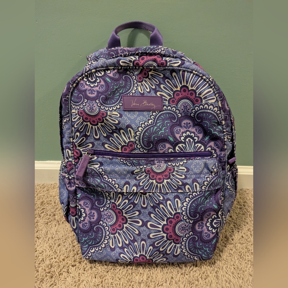 Vera Bradley Lighten Up Backpack
